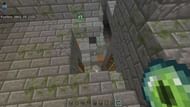 A player using an eye of ender to locate a stronghold (Image via bugs.Mojang)
